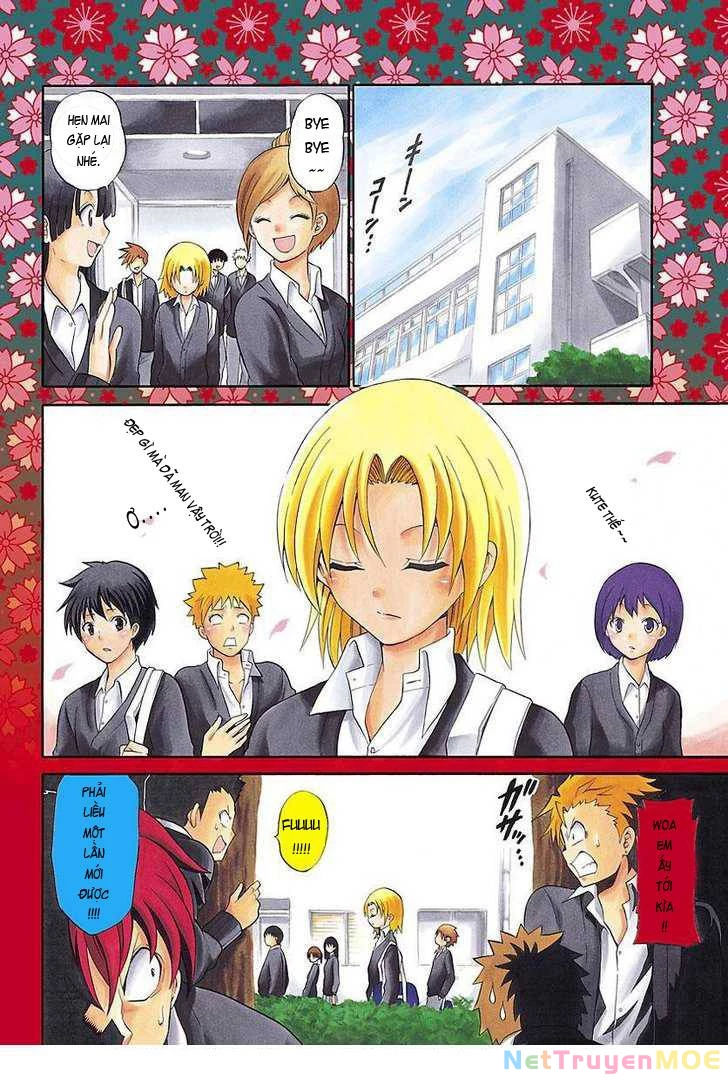 Kunisaki Izumo No Jijou Chapter 1 - 3