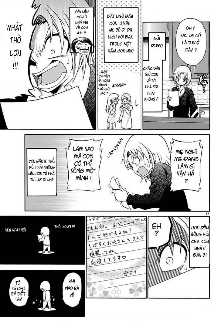 Kunisaki Izumo No Jijou Chapter 1 - 15