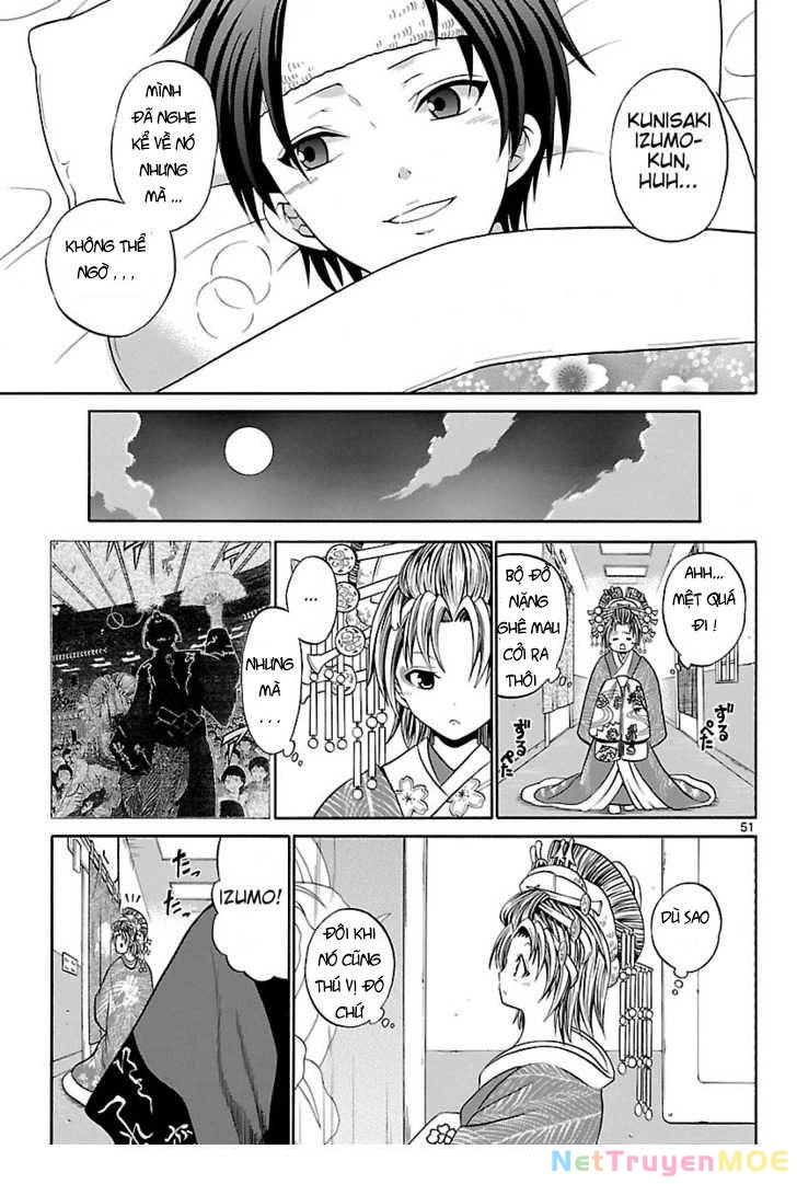 Kunisaki Izumo No Jijou Chapter 1 - 49