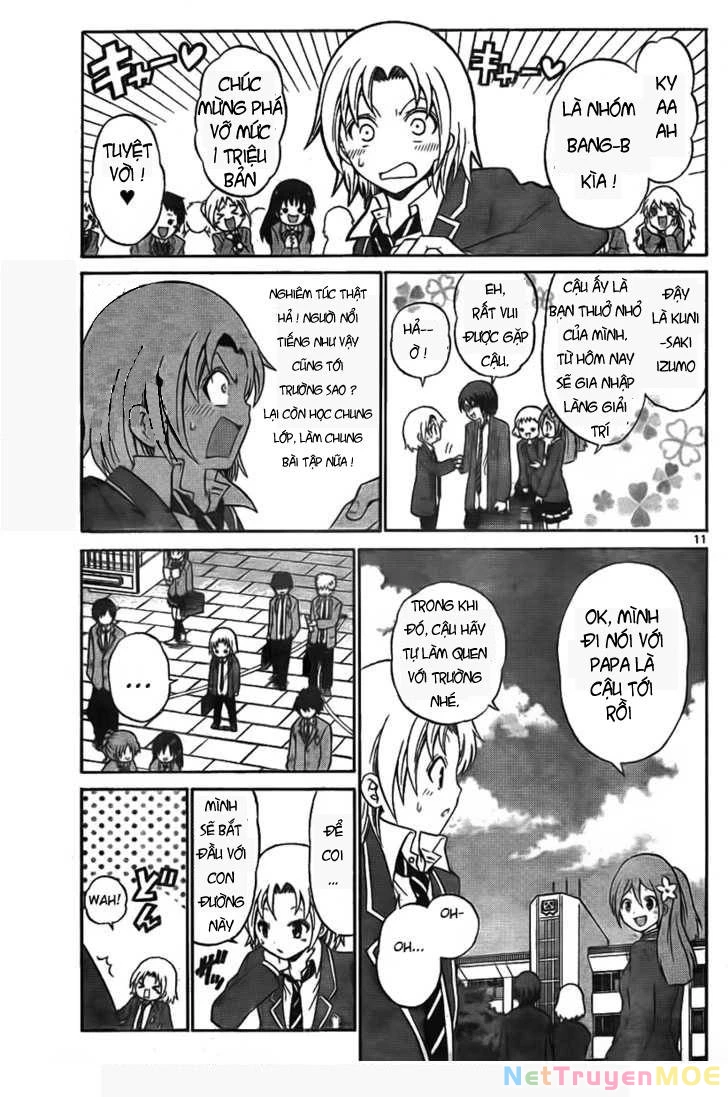 Kunisaki Izumo No Jijou Chapter 2 - 3