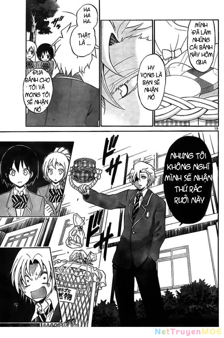 Kunisaki Izumo No Jijou Chapter 2 - 11