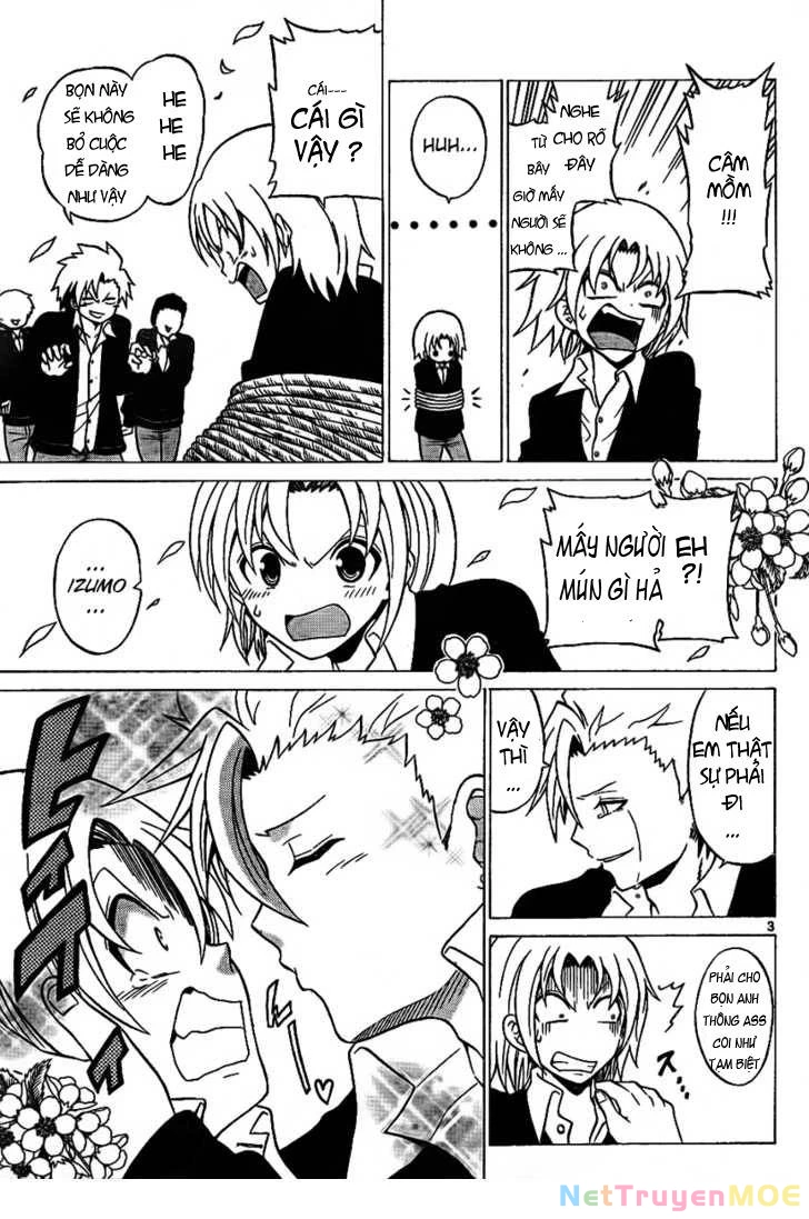 Kunisaki Izumo No Jijou Chapter 2 - 18