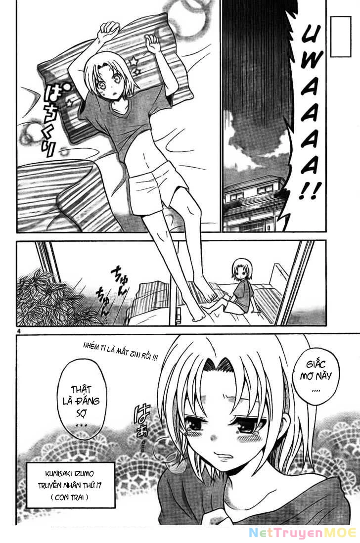 Kunisaki Izumo No Jijou Chapter 2 - 19