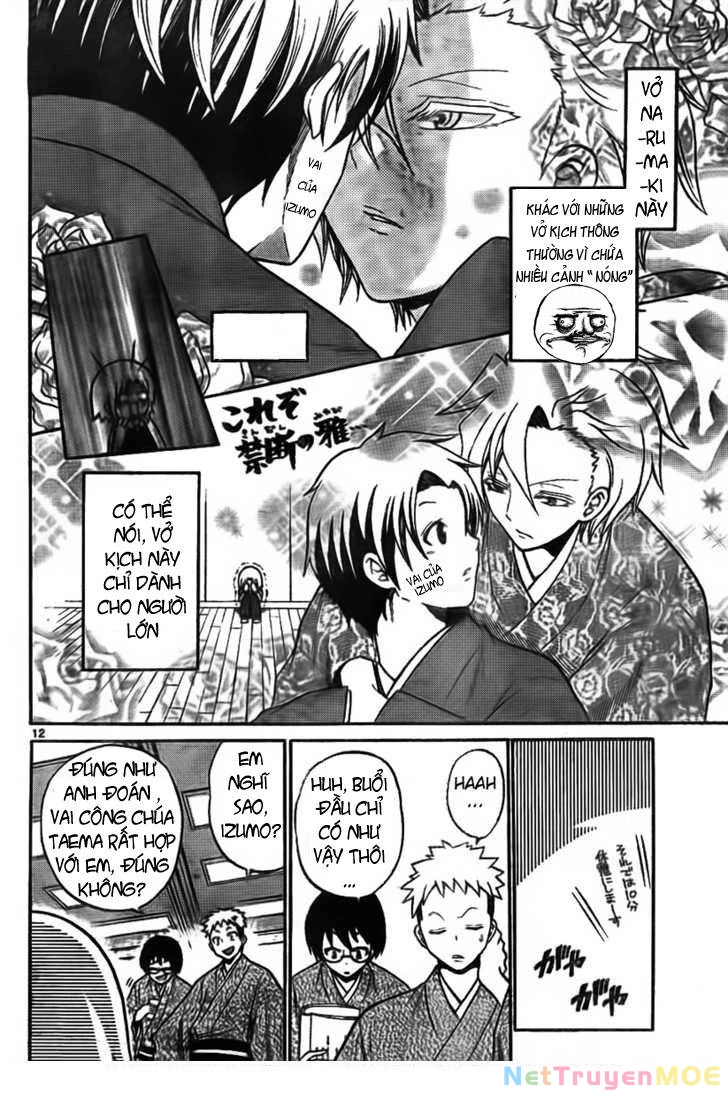 Kunisaki Izumo No Jijou Chapter 3 - 4