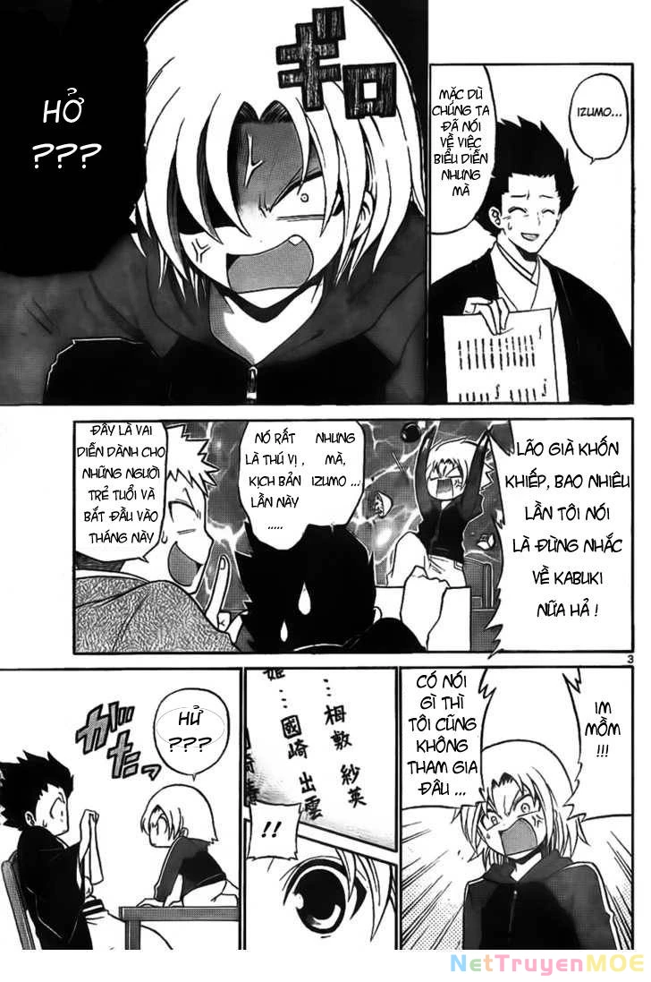 Kunisaki Izumo No Jijou Chapter 3 - 12