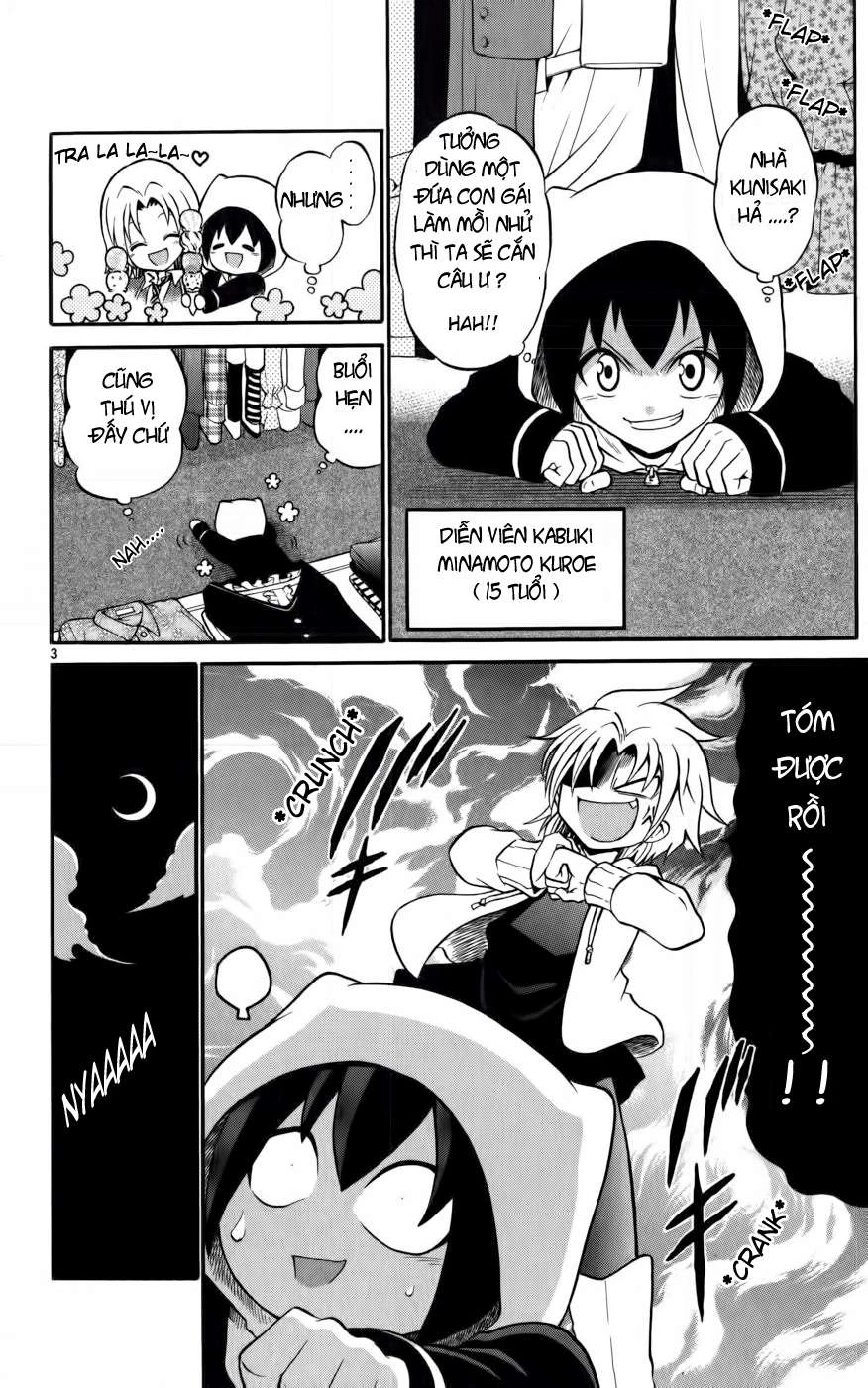 Kunisaki Izumo No Jijou Chapter 9 - 5