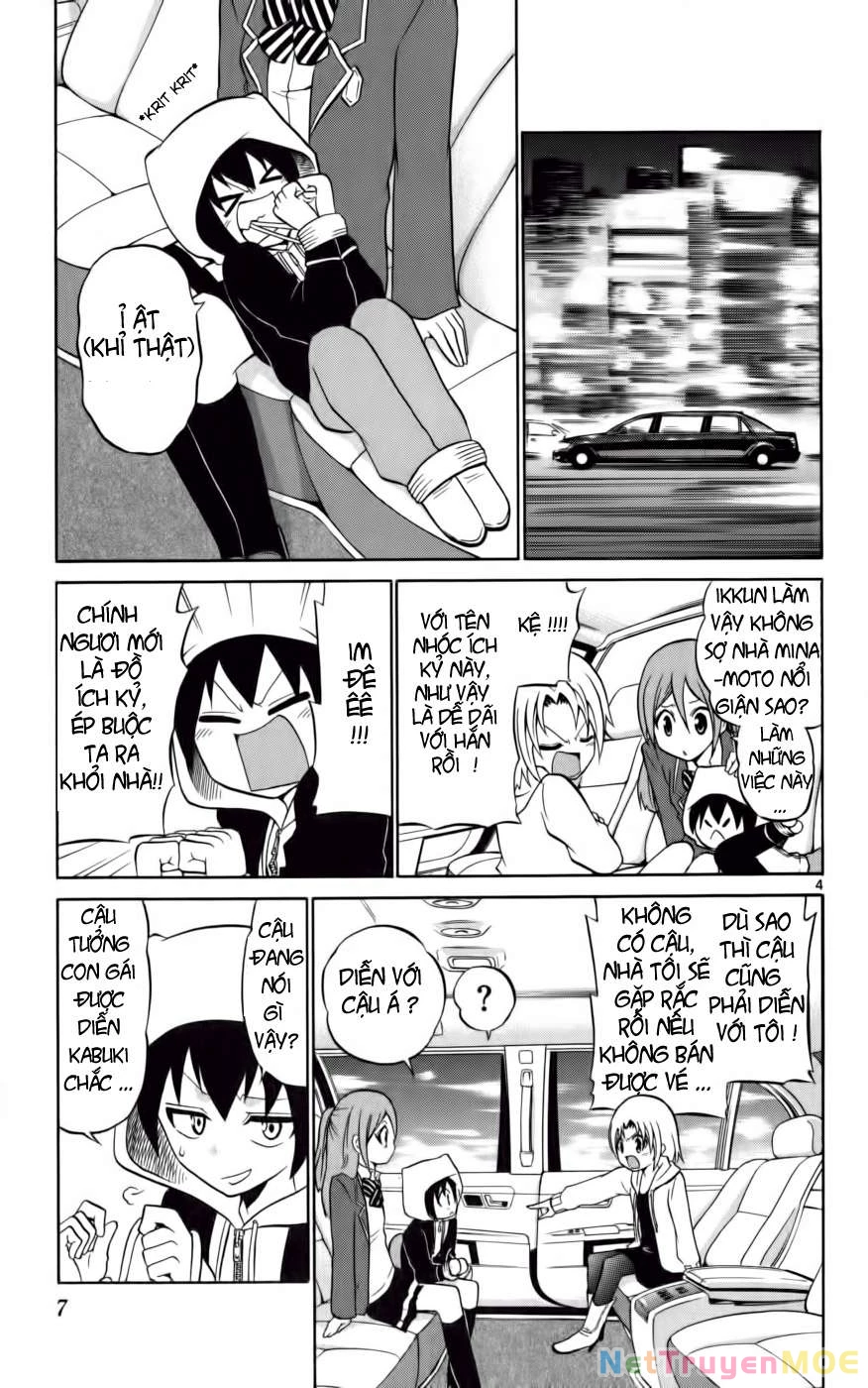 Kunisaki Izumo No Jijou Chapter 9 - 6