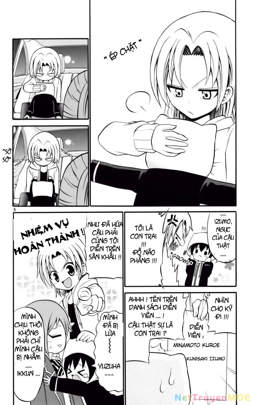 Kunisaki Izumo No Jijou Chapter 9 - 7