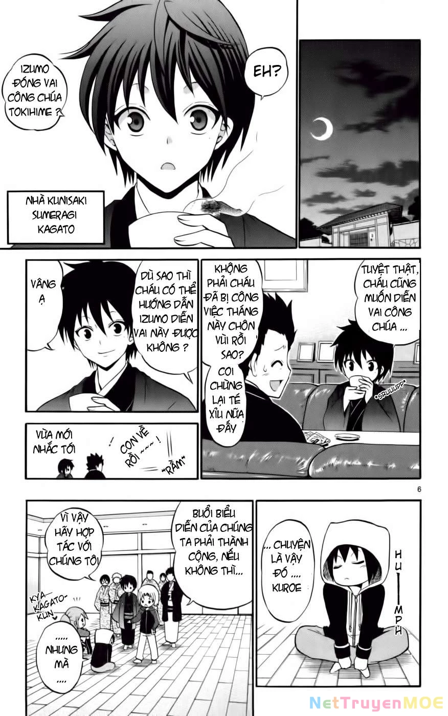 Kunisaki Izumo No Jijou Chapter 9 - 8