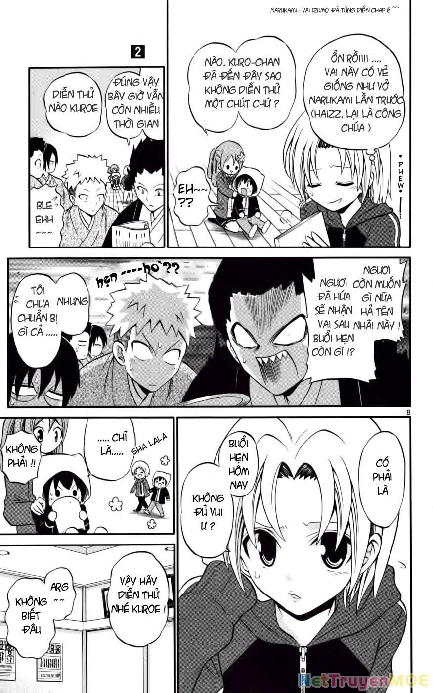 Kunisaki Izumo No Jijou Chapter 9 - 10