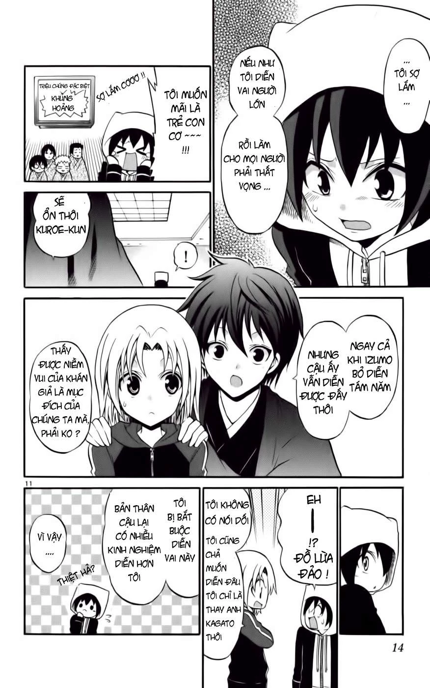 Kunisaki Izumo No Jijou Chapter 9 - 13