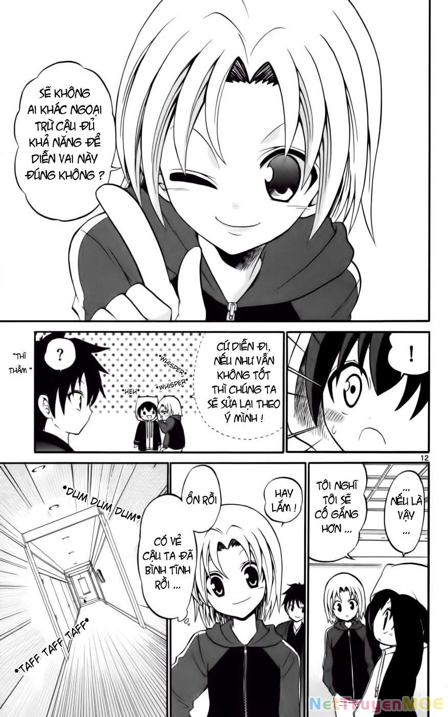 Kunisaki Izumo No Jijou Chapter 9 - 14