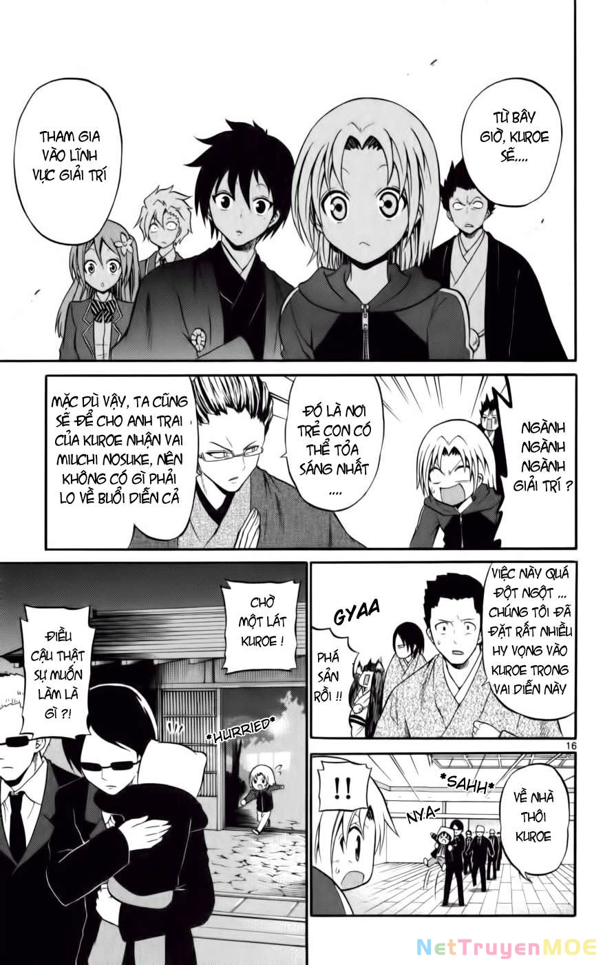 Kunisaki Izumo No Jijou Chapter 9 - 18