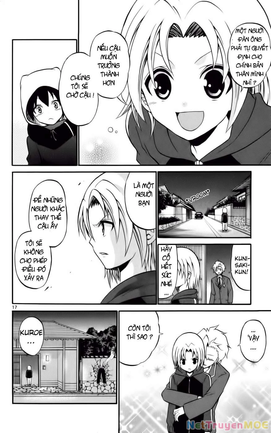 Kunisaki Izumo No Jijou Chapter 9 - 19