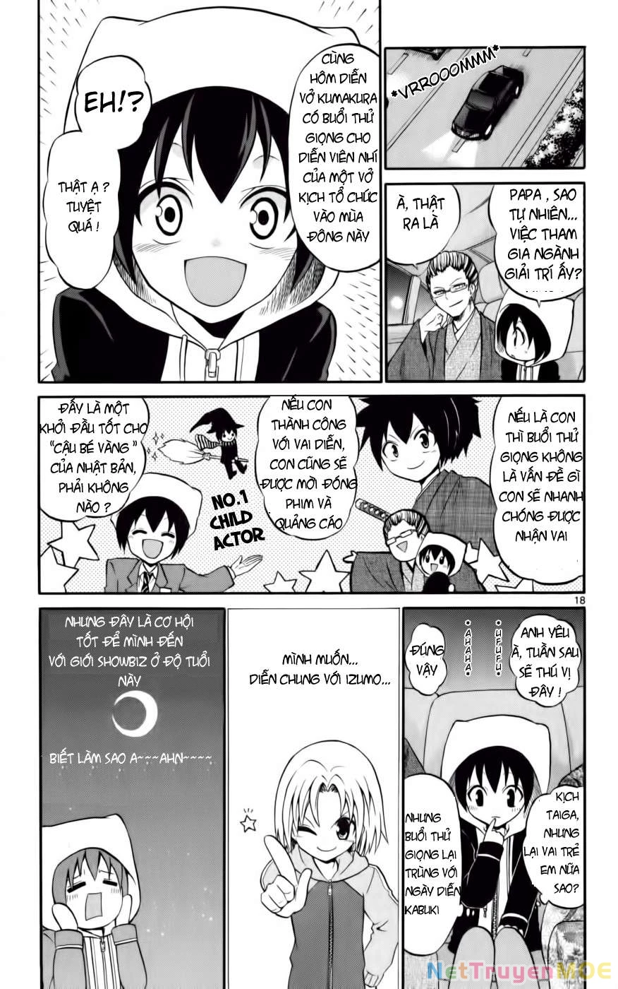 Kunisaki Izumo No Jijou Chapter 9 - 20