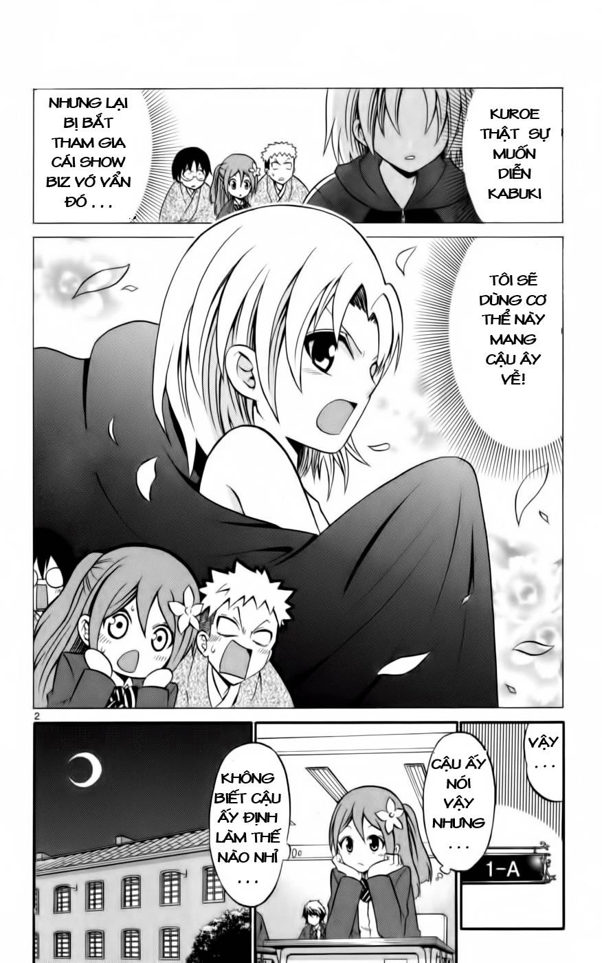 Kunisaki Izumo No Jijou Chapter 10 - 2