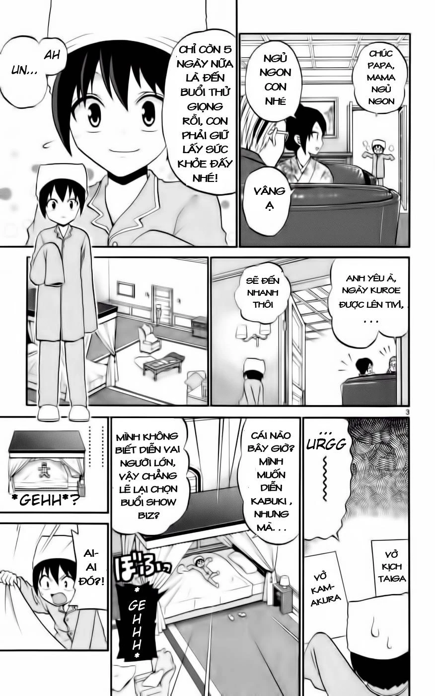 Kunisaki Izumo No Jijou Chapter 10 - 3