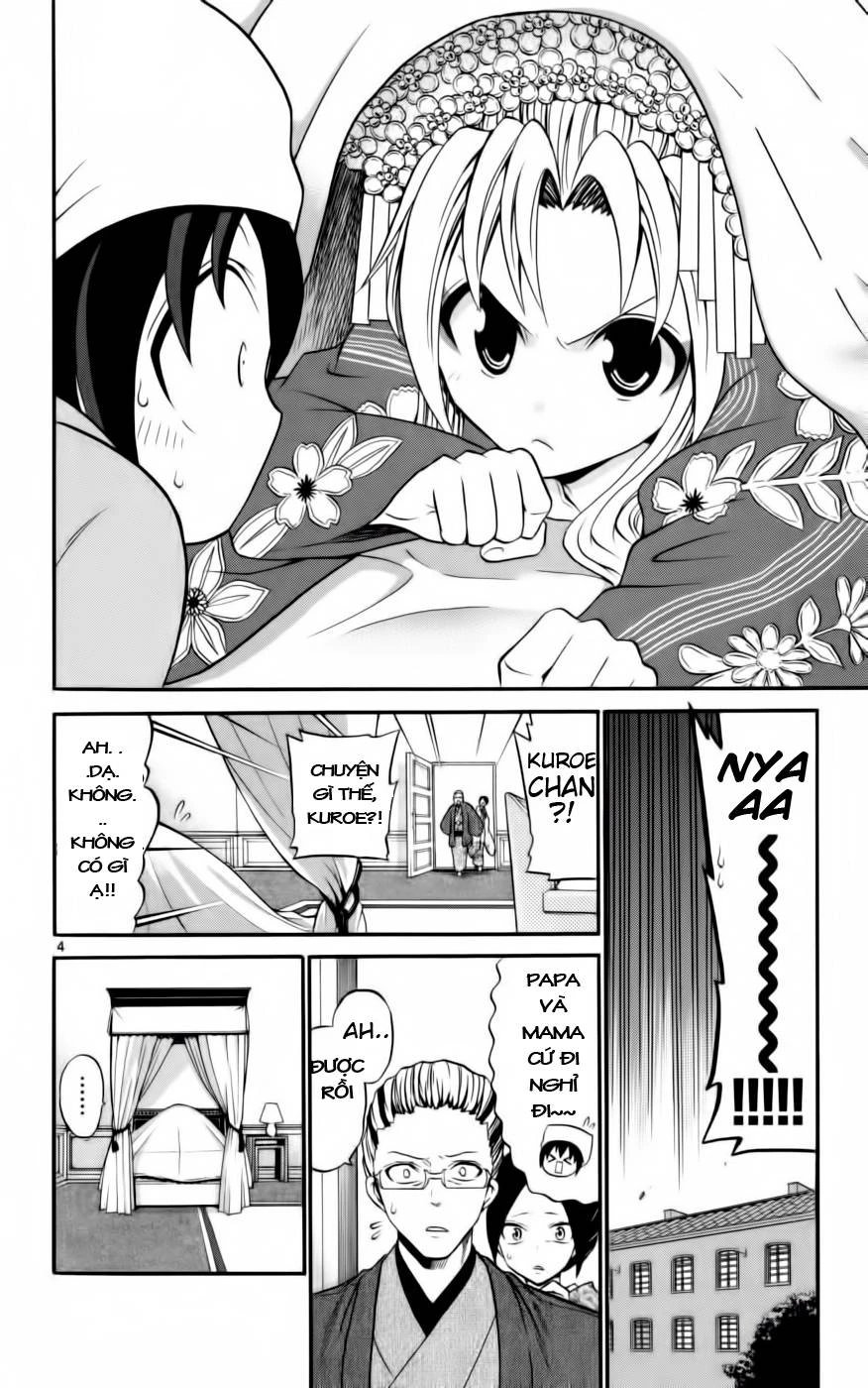 Kunisaki Izumo No Jijou Chapter 10 - 4