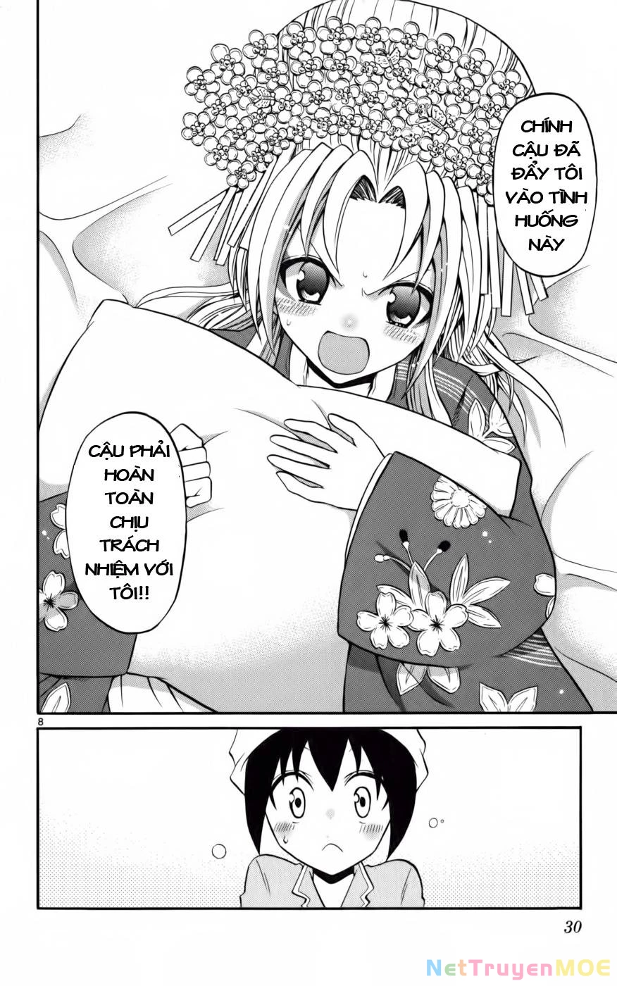 Kunisaki Izumo No Jijou Chapter 10 - 8