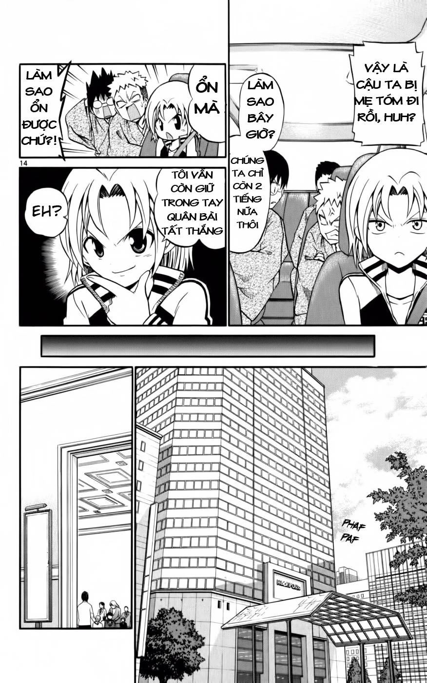 Kunisaki Izumo No Jijou Chapter 10 - 14