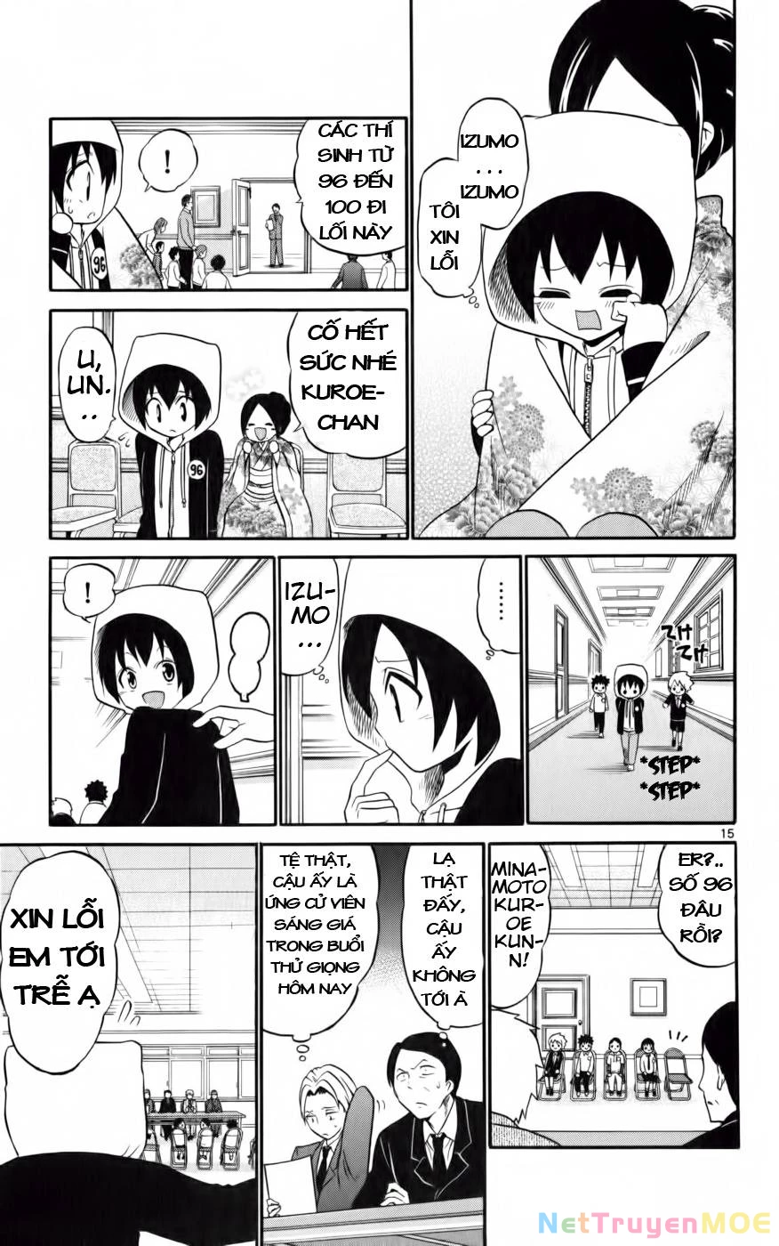 Kunisaki Izumo No Jijou Chapter 10 - 15