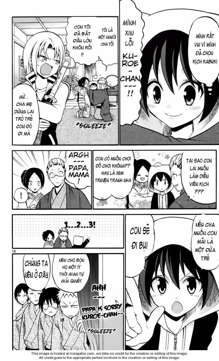 Kunisaki Izumo No Jijou Chapter 11 - 16