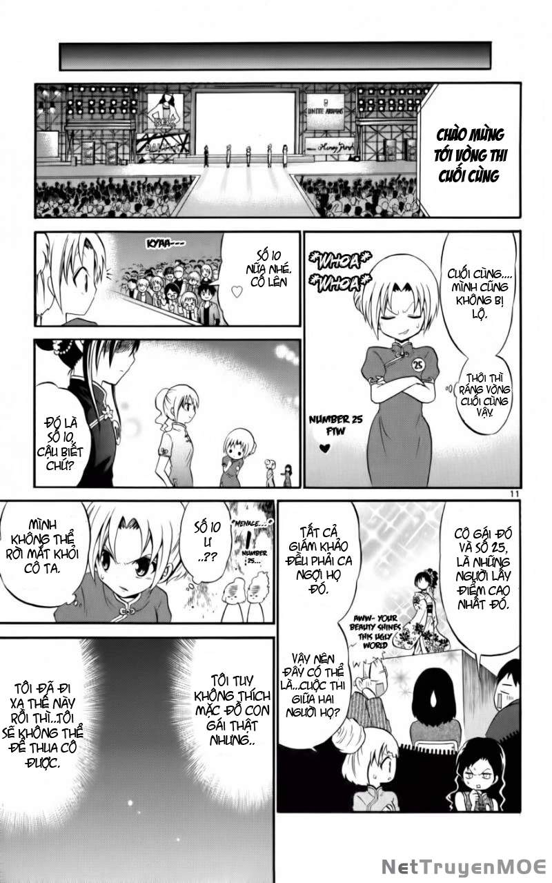 Kunisaki Izumo No Jijou Chapter 12 - 11