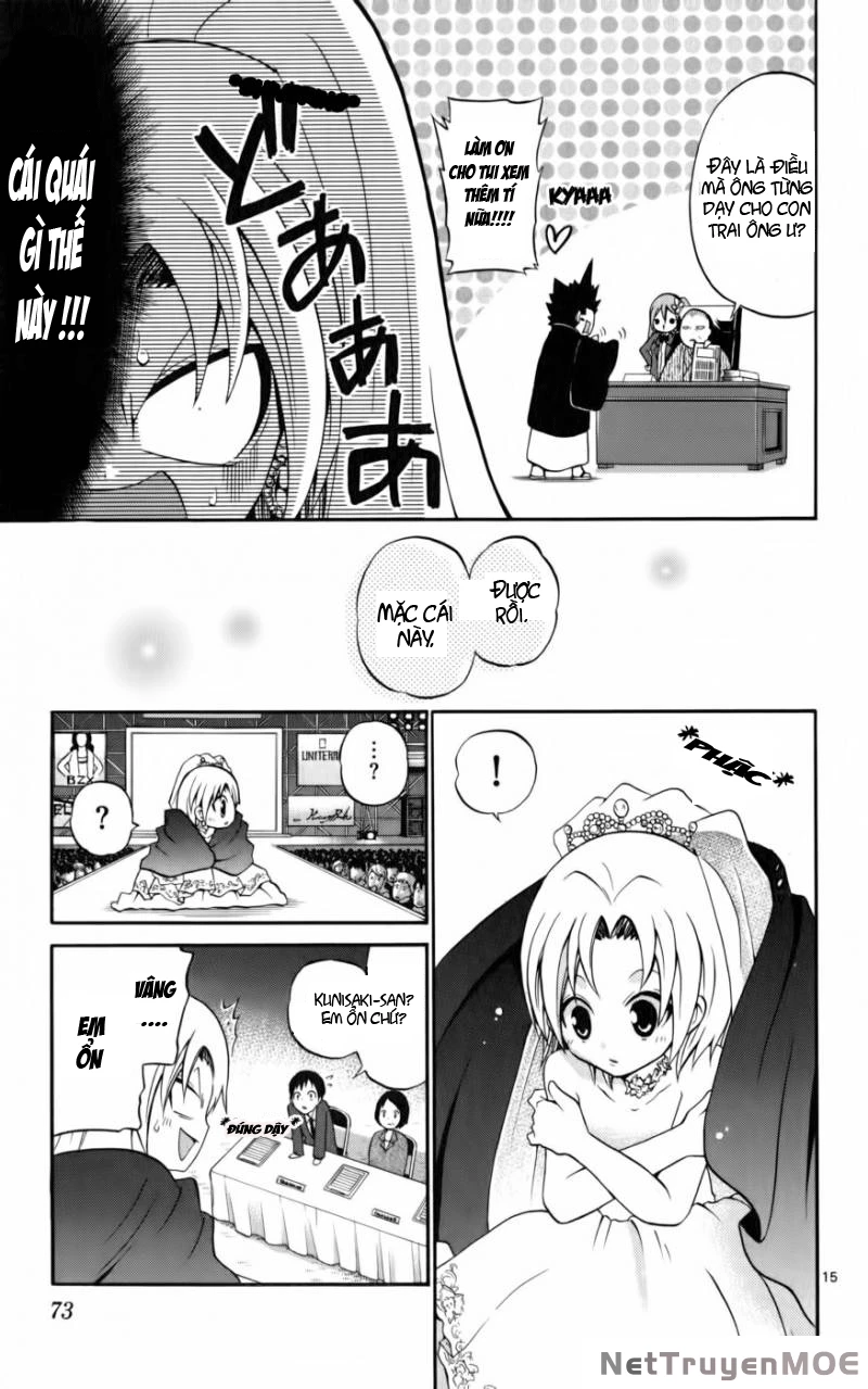 Kunisaki Izumo No Jijou Chapter 12 - 15