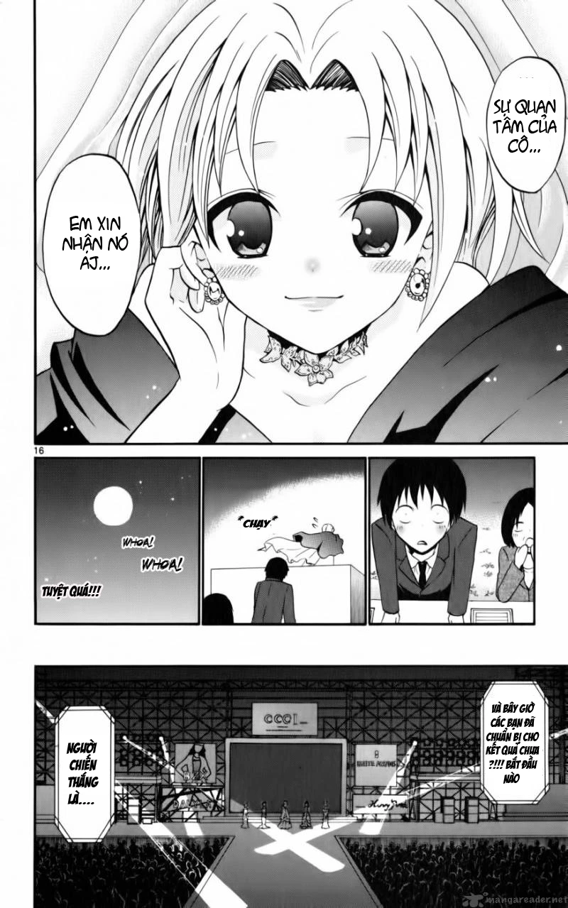 Kunisaki Izumo No Jijou Chapter 12 - 16