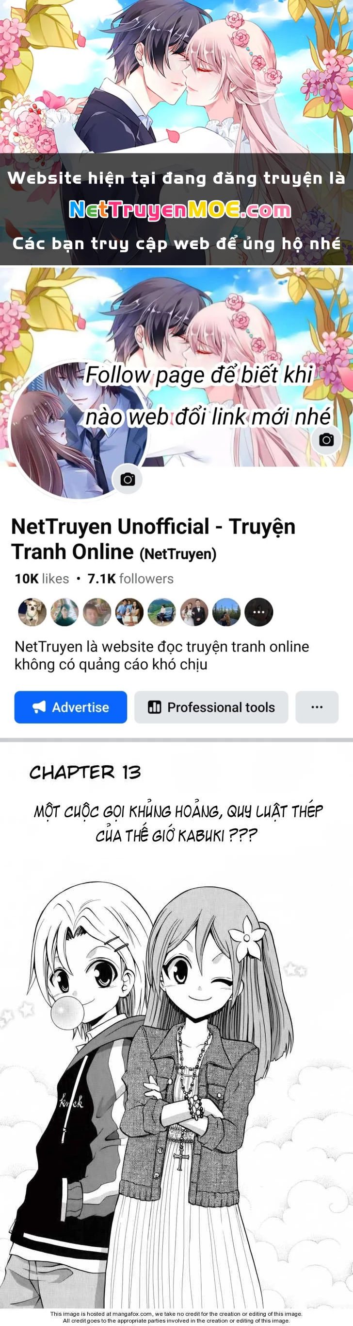 Kunisaki Izumo No Jijou Chapter 13 - 1