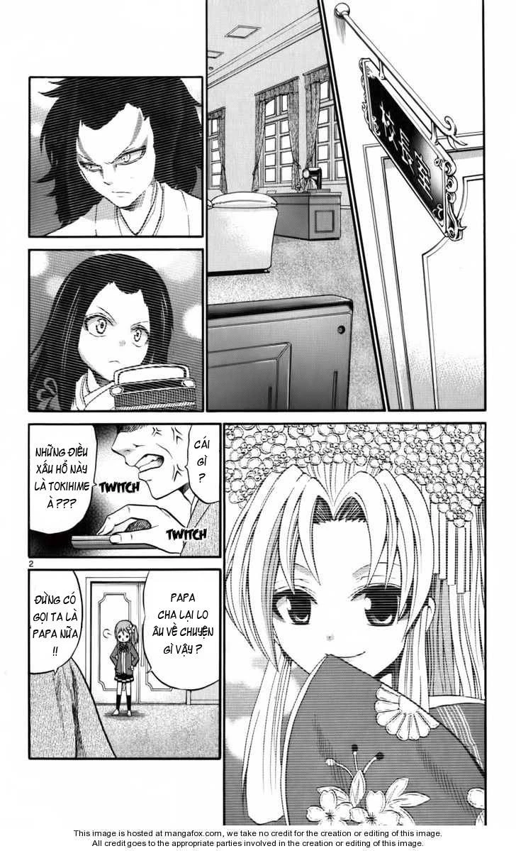 Kunisaki Izumo No Jijou Chapter 13 - 2