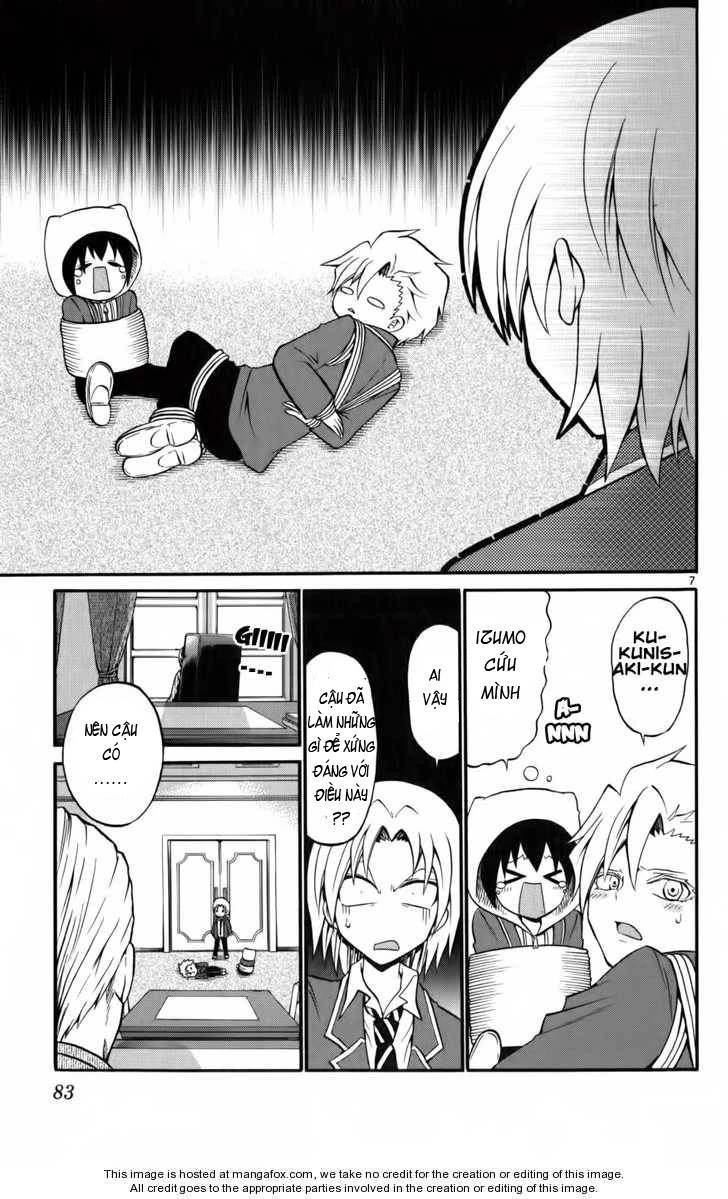 Kunisaki Izumo No Jijou Chapter 13 - 7