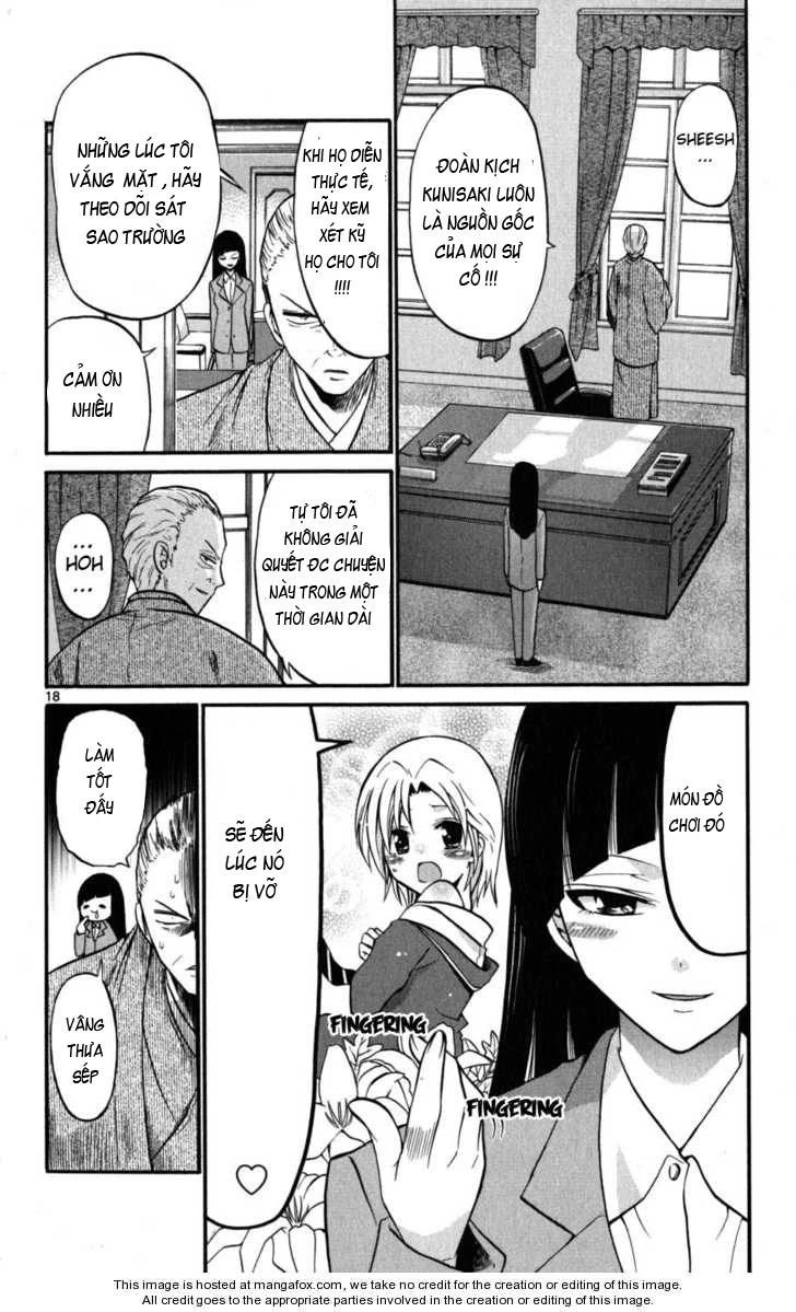 Kunisaki Izumo No Jijou Chapter 13 - 18