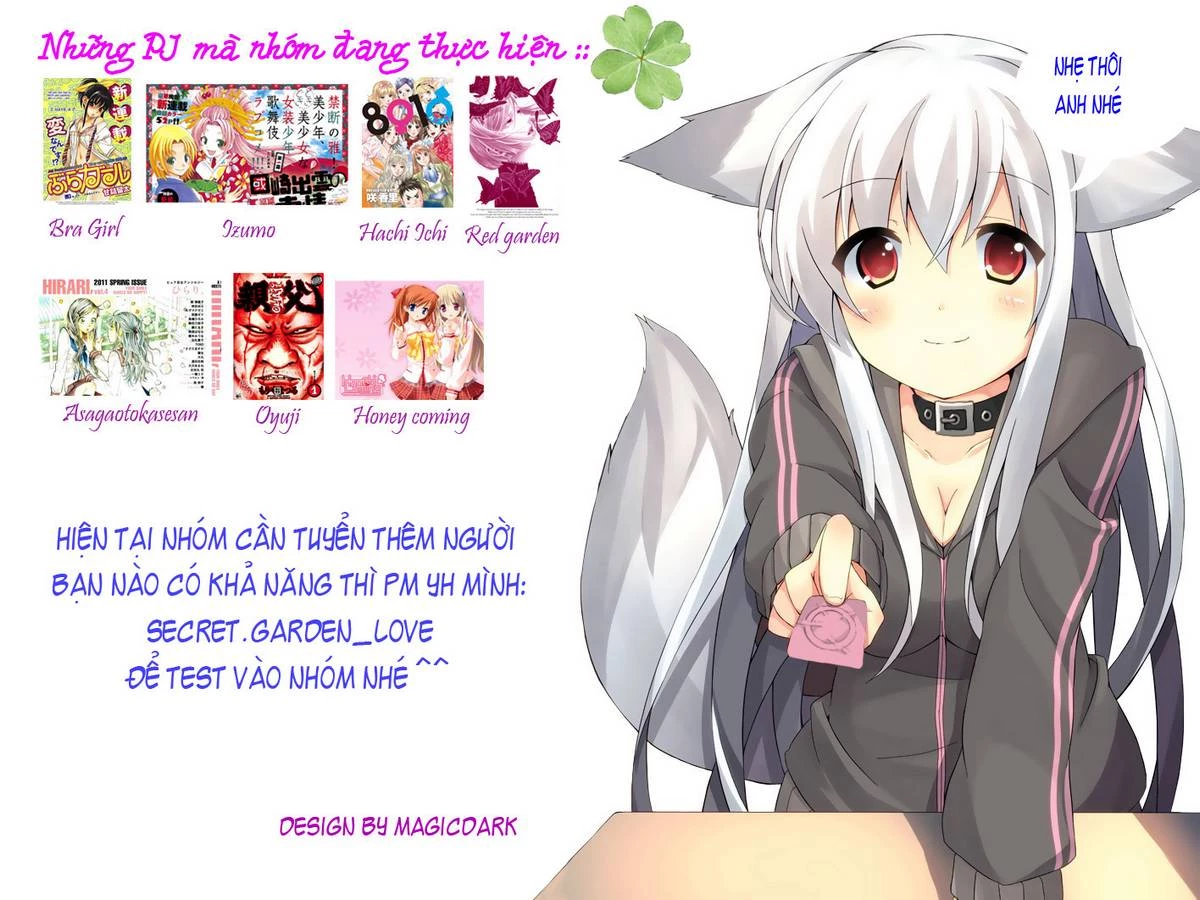 Kunisaki Izumo No Jijou Chapter 13 - 19