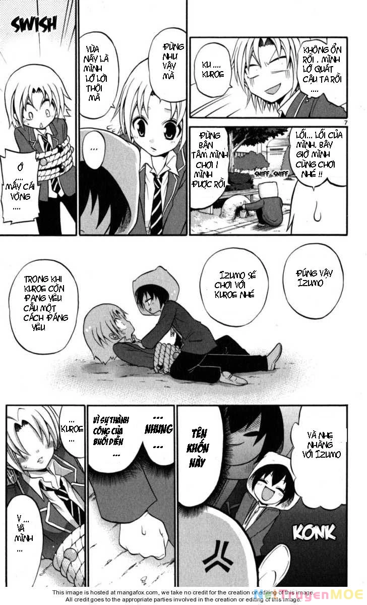 Kunisaki Izumo No Jijou Chapter 14 - 7