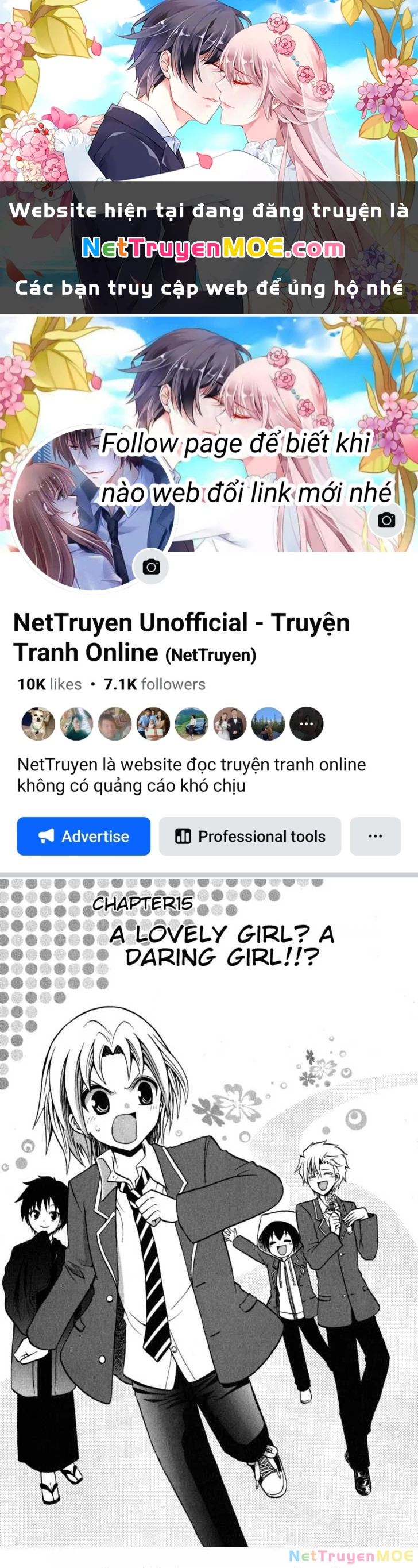 Kunisaki Izumo No Jijou Chapter 15 - 1