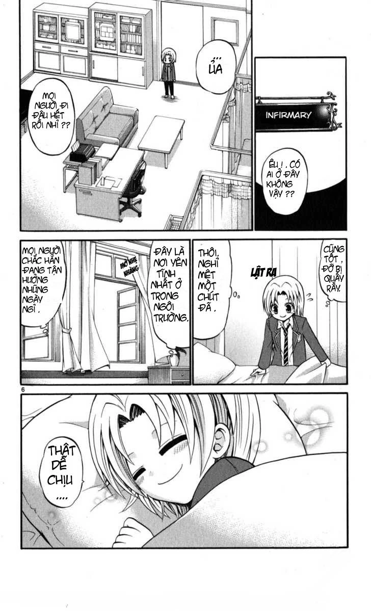 Kunisaki Izumo No Jijou Chapter 15 - 6