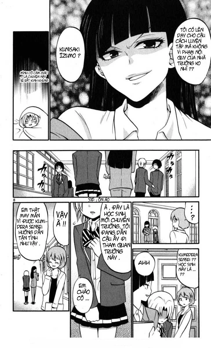 Kunisaki Izumo No Jijou Chapter 15 - 8