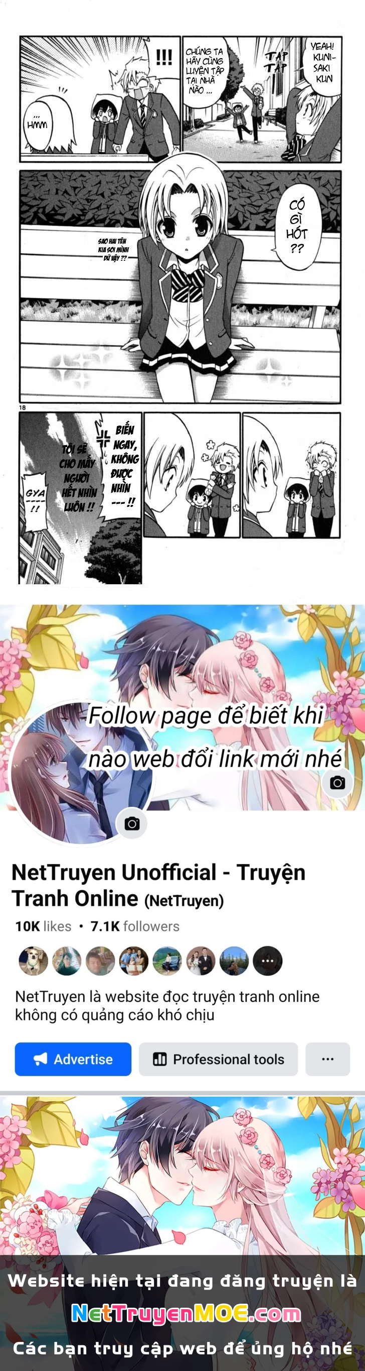 Kunisaki Izumo No Jijou Chapter 15 - 18