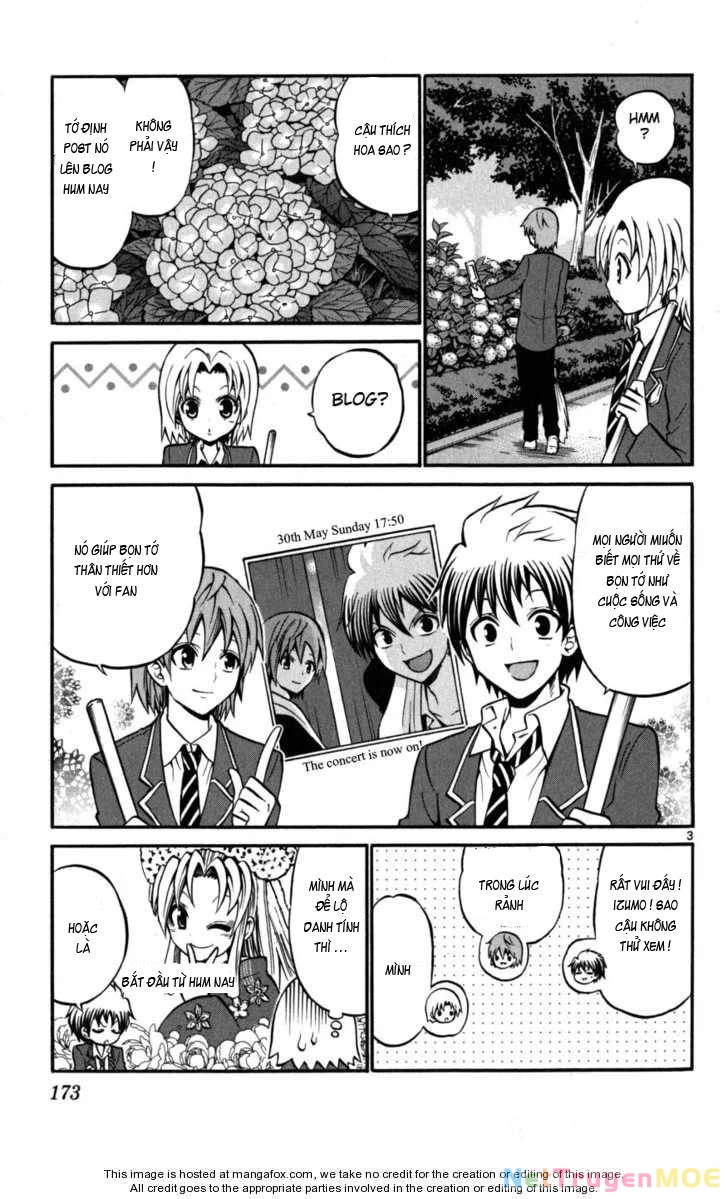 Kunisaki Izumo No Jijou Chapter 18 - 3