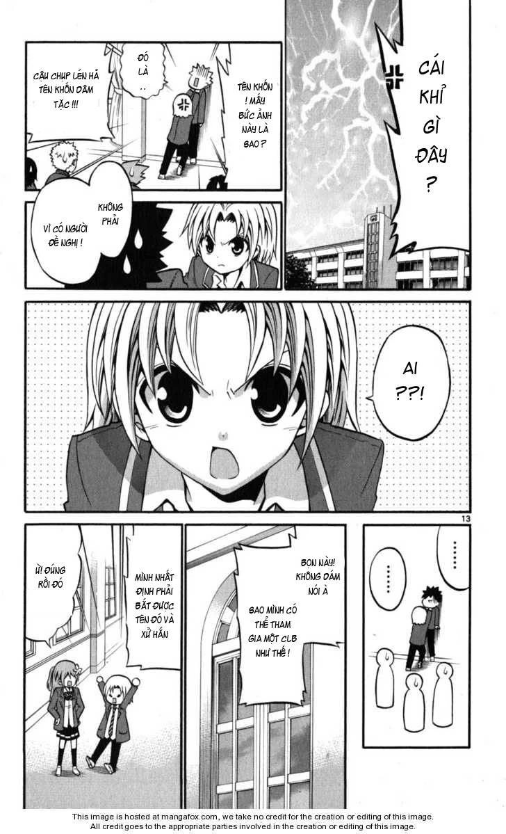 Kunisaki Izumo No Jijou Chapter 18 - 13