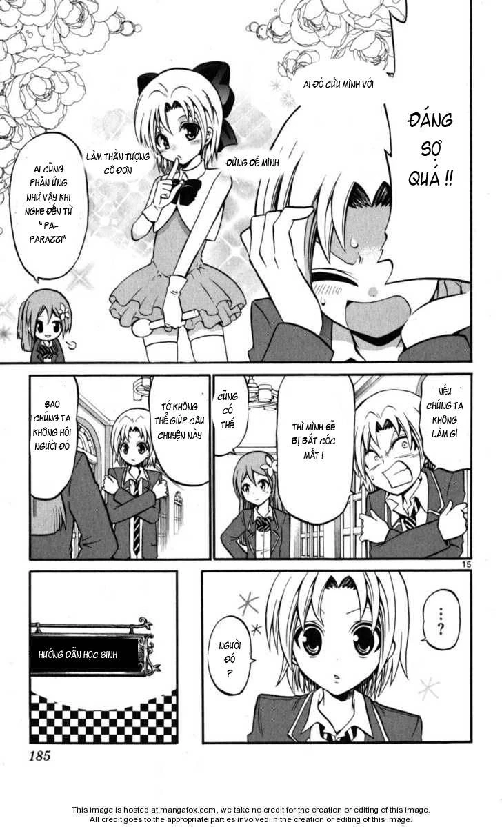 Kunisaki Izumo No Jijou Chapter 18 - 15