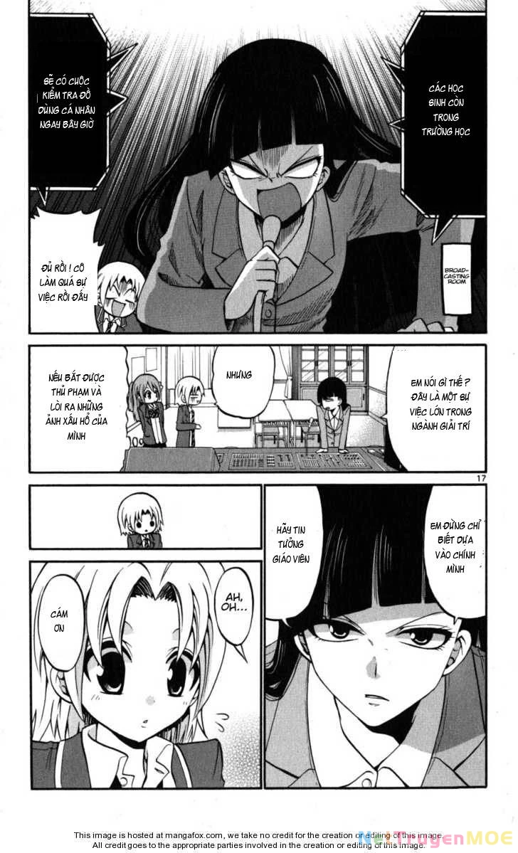 Kunisaki Izumo No Jijou Chapter 18 - 17