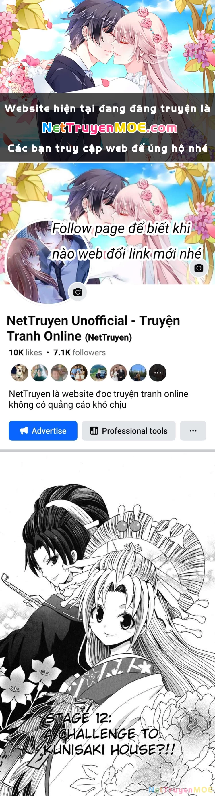 Kunisaki Izumo No Jijou Chapter 20 - 1