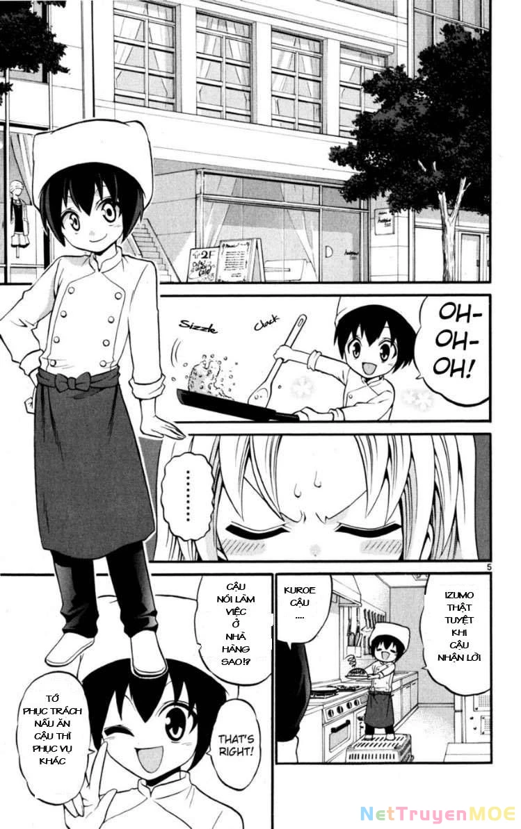 Kunisaki Izumo No Jijou Chapter 20 - 5