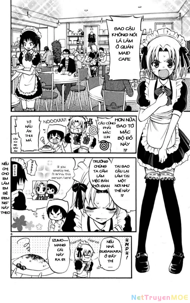 Kunisaki Izumo No Jijou Chapter 20 - 6