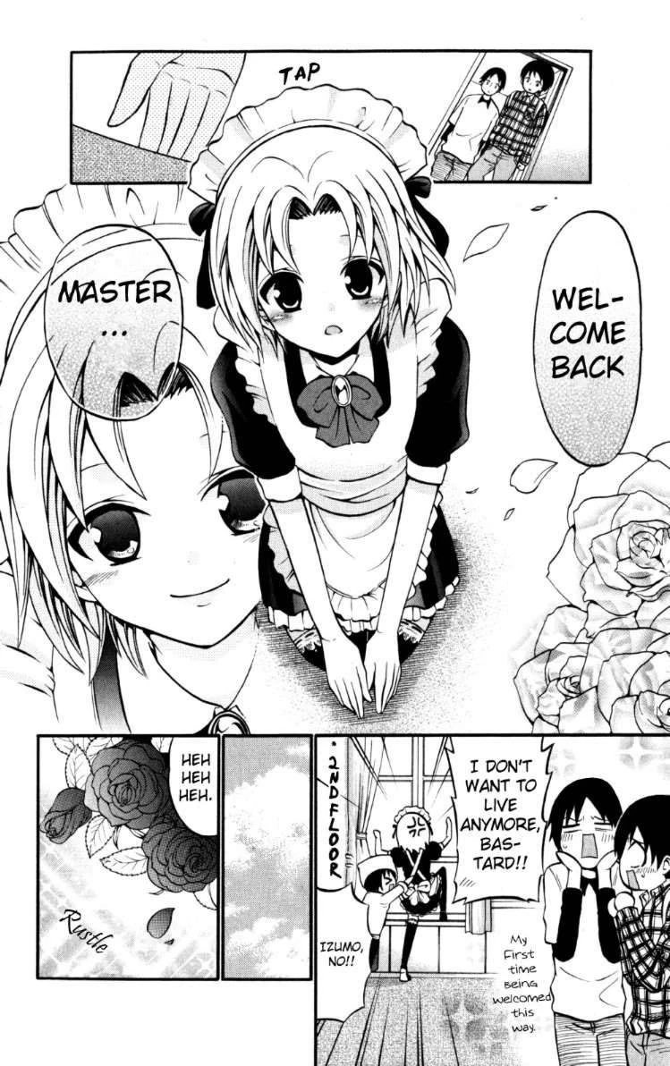 Kunisaki Izumo No Jijou Chapter 20 - 8