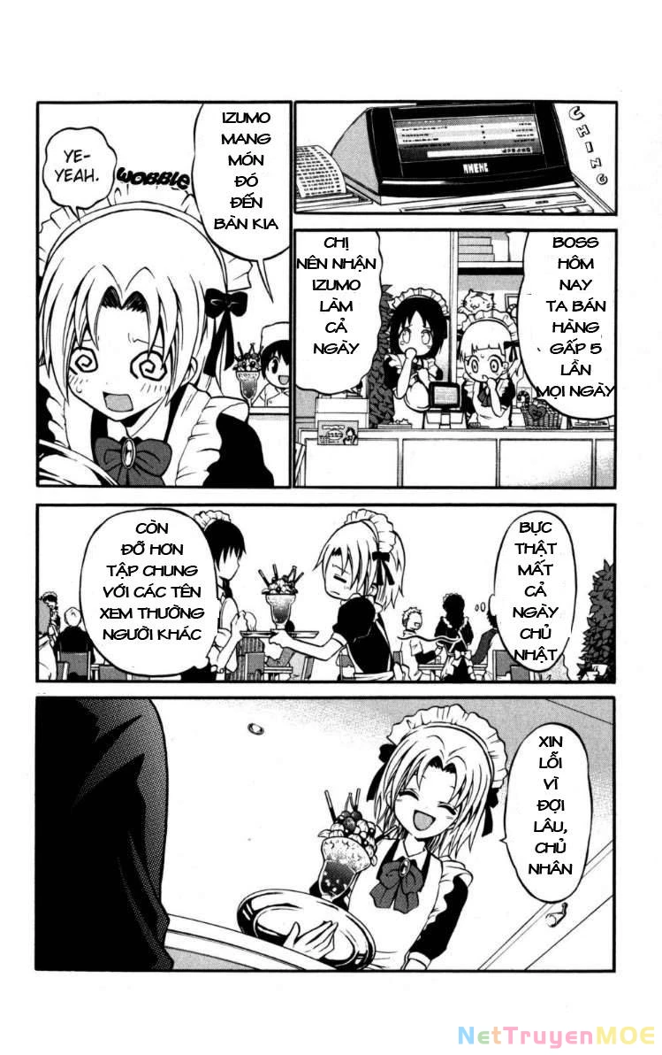 Kunisaki Izumo No Jijou Chapter 20 - 10