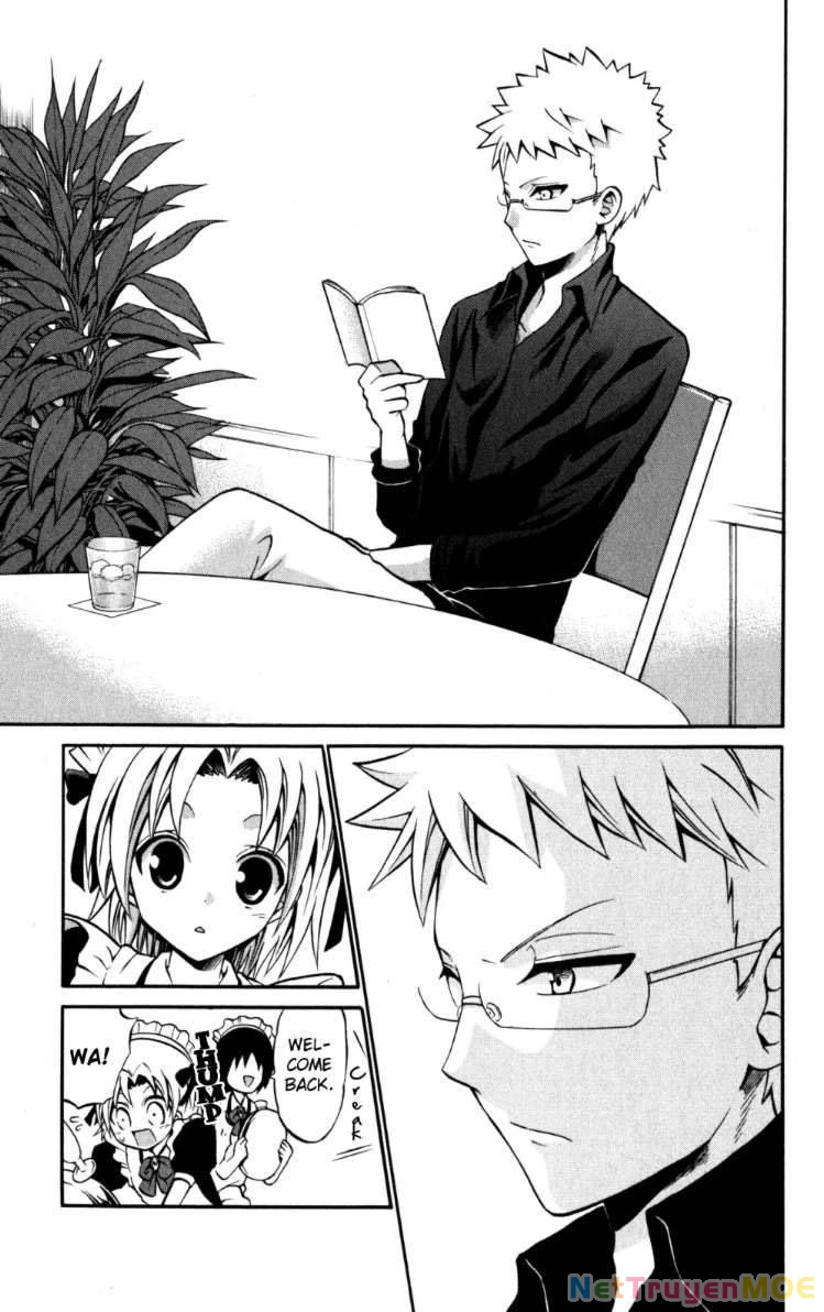 Kunisaki Izumo No Jijou Chapter 20 - 11