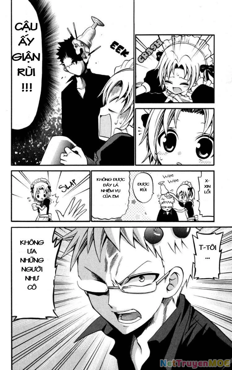 Kunisaki Izumo No Jijou Chapter 20 - 12